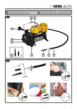 Preview for 3 page of VITO AUTO VICO230V Instruction Manual