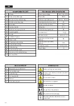 Preview for 22 page of VITO GARDEN VIAS3000 Instruction Manual