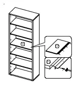 Предварительный просмотр 3 страницы VITO K255 Assembly Instructions Manual