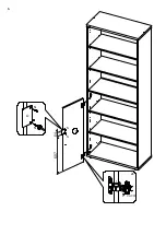 Предварительный просмотр 5 страницы VITO K255 Assembly Instructions Manual