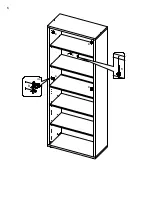 Предварительный просмотр 7 страницы VITO K255 Assembly Instructions Manual