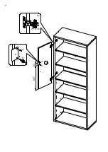 Предварительный просмотр 8 страницы VITO K255 Assembly Instructions Manual