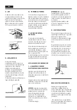 Preview for 6 page of VITO PRO-POWER 3 kva Instruction Manual