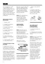 Preview for 8 page of VITO PRO-POWER 3 kva Instruction Manual