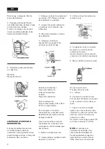 Preview for 12 page of VITO PRO-POWER 3 kva Instruction Manual