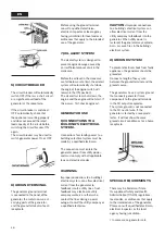 Preview for 30 page of VITO PRO-POWER 3 kva Instruction Manual