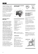 Preview for 40 page of VITO PRO-POWER 3 kva Instruction Manual