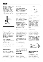 Preview for 42 page of VITO PRO-POWER 3 kva Instruction Manual