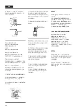 Preview for 48 page of VITO PRO-POWER 3 kva Instruction Manual