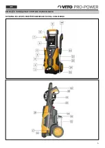 Предварительный просмотр 5 страницы VITO PRO-POWER POWERWASH 150 HQ Instruction Manual