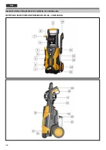 Предварительный просмотр 38 страницы VITO PRO-POWER POWERWASH 150 HQ Instruction Manual