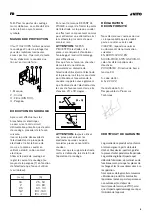 Preview for 13 page of VITO PRO POWER VIAS200 Instruction Manual