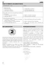 Preview for 12 page of VITO PRO POWER VIBCASLB20SFL20 Instruction Manual