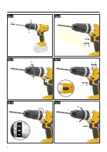 Предварительный просмотр 4 страницы VITO PRO-POWER VIBCBSFL20 Instruction Manual