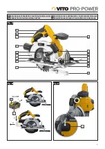 Preview for 3 page of VITO PRO-POWER VIBCSCSFL20 Instruction Manual