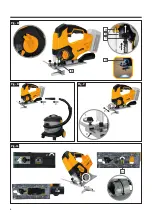 Предварительный просмотр 4 страницы VITO Pro Power VIBCTICSFL20 Instruction Manual