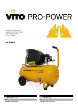 VITO PRO-POWER VICO50A Instruction Manual preview