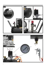 Preview for 4 page of VITO PRO-POWER VICOC200A Instruction Manual