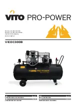 VITO Pro-Power VICOC300B Instruction Manual preview