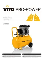 VITO PRO-POWER VICSOS50 Instruction Manual preview