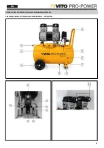 Предварительный просмотр 31 страницы VITO PRO-POWER VICSOS50 Instruction Manual