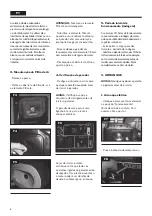 Preview for 6 page of VITO Pro-power VIGD5SH Instruction Manual