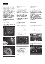 Preview for 16 page of VITO Pro-power VIGD5SH Instruction Manual