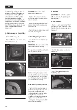 Preview for 26 page of VITO Pro-power VIGD5SH Instruction Manual