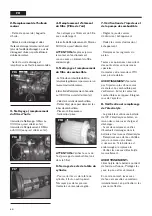 Preview for 40 page of VITO Pro-power VIGD5SH Instruction Manual