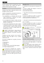 Preview for 12 page of VITO PRO-POWER VIGI2000 Instruction Manual