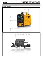 Preview for 15 page of VITO PRO-POWER VII170 Instruction Manual