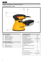 Preview for 4 page of VITO PRO-POWER VILO300 Instruction Manual