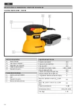 Preview for 12 page of VITO PRO-POWER VILO300 Instruction Manual