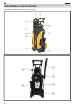 Предварительный просмотр 4 страницы VITO PRO POWER VIM115WR1 Instruction Manual