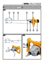 Preview for 3 page of VITO PRO-POWER VIMCC1400A Instruction Manual