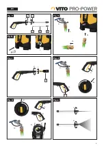 Предварительный просмотр 3 страницы VITO PRO-POWER VIML130WR2 Instruction Manual