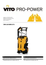 VITO PRO-POWER VIML130WR2LITE Instruction Manual preview