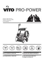 VITO PRO-POWER VIML65L Instruction Manual предпросмотр