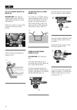 Предварительный просмотр 26 страницы VITO PRO-POWER VIML65L Instruction Manual