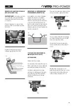 Предварительный просмотр 35 страницы VITO PRO-POWER VIML65L Instruction Manual