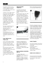 Preview for 6 page of VITO PRO-POWER VIMLSF12 Instruction Manual