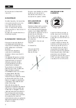 Preview for 12 page of VITO PRO-POWER VIMLSF12 Instruction Manual