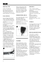 Preview for 16 page of VITO PRO-POWER VIMLSF12 Instruction Manual