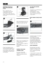 Preview for 20 page of VITO PRO-POWER VIMLSF12 Instruction Manual