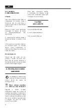 Preview for 12 page of VITO PRO-POWER VIMP1100 Instruction Manual