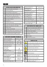 Preview for 16 page of VITO PRO-POWER VIMP1100 Instruction Manual