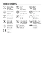 Preview for 2 page of VITO Pro-Power VIMP850 Instruction Manual