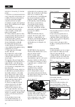 Предварительный просмотр 10 страницы VITO PRO-POWER VISCC12210 Instruction Manual