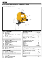 Предварительный просмотр 14 страницы VITO PRO-POWER VITIC570 Instruction Manual