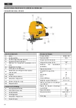 Предварительный просмотр 32 страницы VITO PRO-POWER VITIC570 Instruction Manual